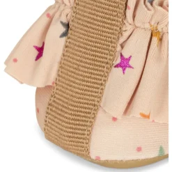 Konges Slojd Twinkle Badesko Str.30-31, Star Multi