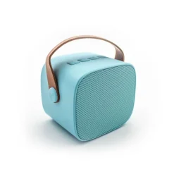 Lalarma Bluetooth Hojtaler Og Mikrofon, Blue
