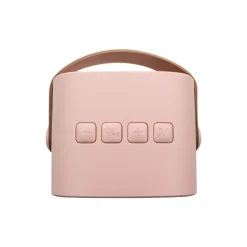 Lalarma Bluetooth Hojtaler Og Mikrofon, Rose