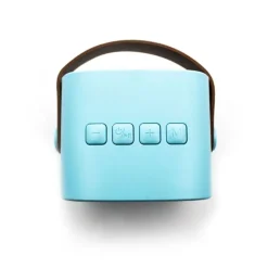 Lalarma Bluetooth Hojtaler Og Mikrofon, Blue