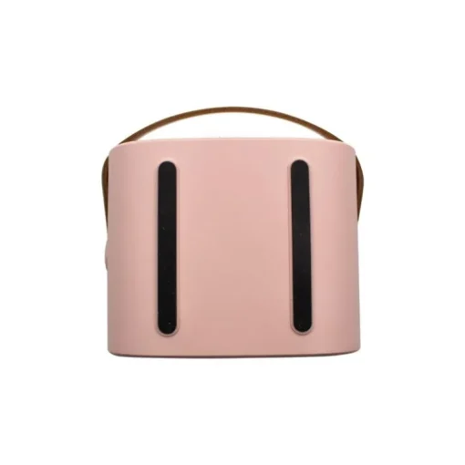 Lalarma Bluetooth Hojtaler Og Mikrofon, Rose