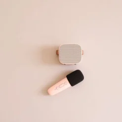Lalarma Bluetooth Hojtaler Og Mikrofon, Rose