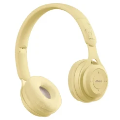 Lalarma Bluetooth Horetelefoner, Gul