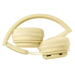 Lalarma Bluetooth Horetelefoner, Gul