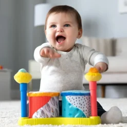 Lamaze Babys Forste Trommer