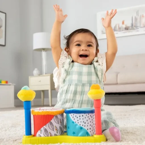 Lamaze Babys Forste Trommer