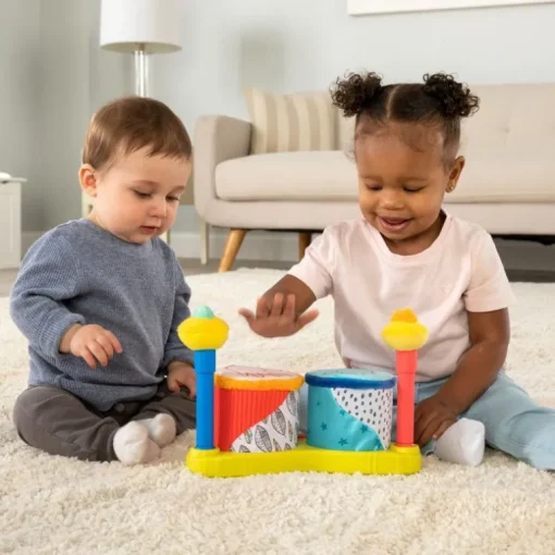 Lamaze Babys Forste Trommer