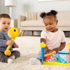 Lamaze Babys Forste Trommer