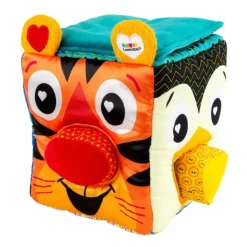Lamaze Blod Puttekasse Dyremotiver