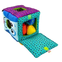 Lamaze Blod Puttekasse Dyremotiver