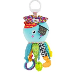 Lamaze Captain Calamari Rangle