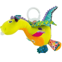 Lamaze Flip Flap Dragon Rangle