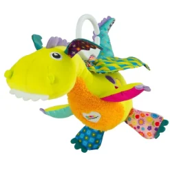 Lamaze Flip Flap Dragon Rangle