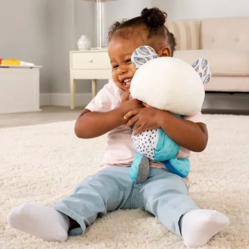 Lamaze Panda Med Hjertelyd & Musik
