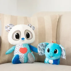 Lamaze Panda Med Hjertelyd & Musik