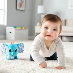 Lamaze Puste Elefant