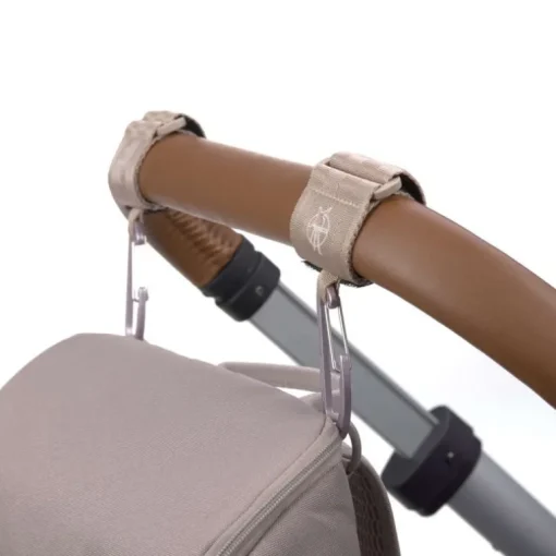Lassig Taskekrog, Beige