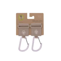 Lassig Taskekrog, Beige