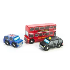 Le Toy Van Biler Londonsaet