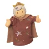Les Petits Handdukke - Dronning