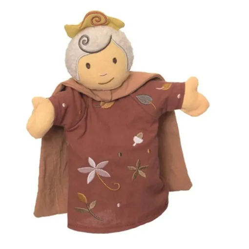 Les Petits Handdukke - Dronning