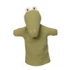 Les Petits Handdukke - Krokodille