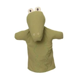 Les Petits Handdukke - Krokodille