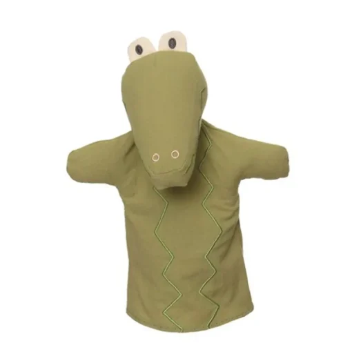 Les Petits Handdukke - Krokodille