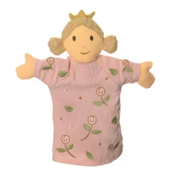 Les Petits Handdukke - Prinsesse