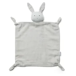 Liewood Agnete Nusseklude, Rabbit/Grey