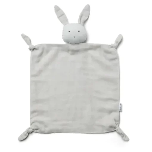 Liewood Agnete Nusseklude, Rabbit/Grey