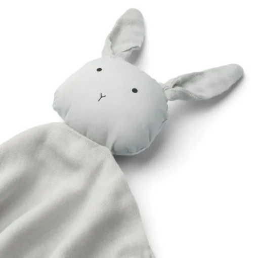 Liewood Agnete Nusseklude, Rabbit/Grey