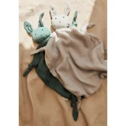 Liewood Agnete Nusseklude, Rabbit/Grey
