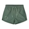 Liewood Aiden Badeshorts Str.6Ar, Garden Green