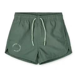 Liewood Aiden Badeshorts Str.6Ar, Garden Green