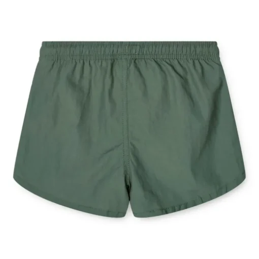 Liewood Aiden Badeshorts Str.6Ar, Garden Green