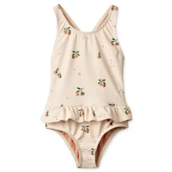 Liewood Amara Badedragt 3 Ar, Peach/Sea Shell