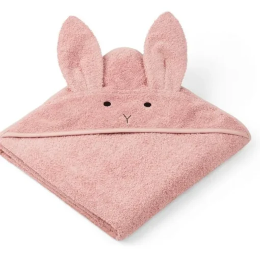 Liewood Augusta Junior Handklaede, Rabbit