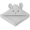 Liewood Augusta Towel Dumbo Grey