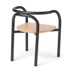 Liewood Baxter Chair, Black