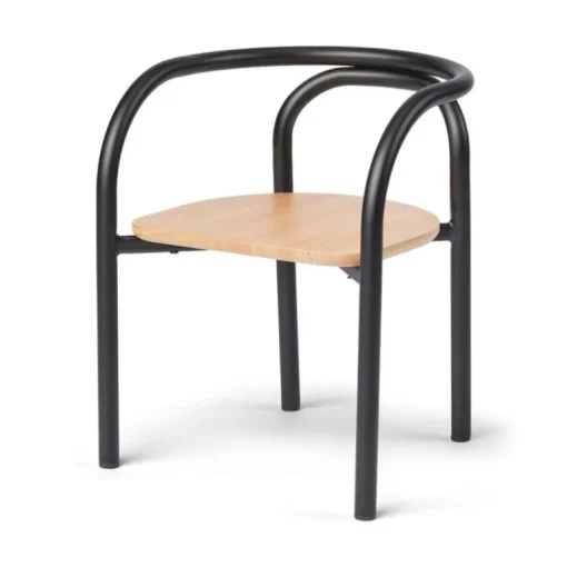 Liewood Baxter Chair, Black