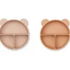 Liewood Connie 2Pk Skale, Rose Mix