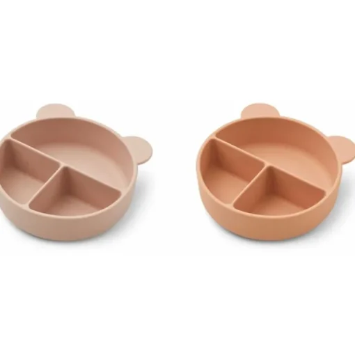 Liewood Connie 2Pk Skale, Rose Mix