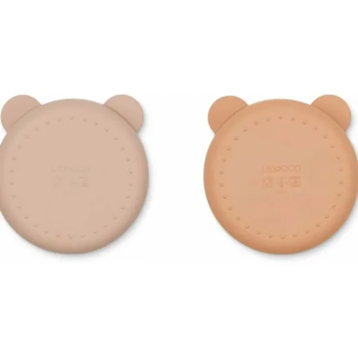 Liewood Connie 2Pk Skale, Rose Mix