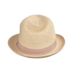 Liewood Doro Fedora Hat Str.1-2Ar, Nature/Tuscany