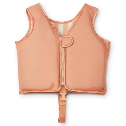 Liewood Dove Svommevest 1-2Ar, Tuscany Rose