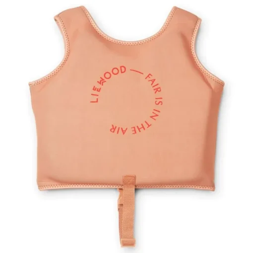 Liewood Dove Svommevest 1-2Ar, Tuscany Rose