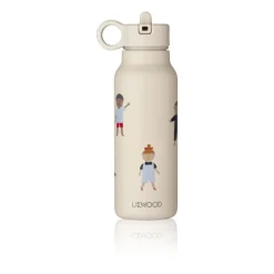 Liewood Falk Drikkedunk 350Ml, Kids/Sandy