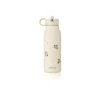 Liewood Falk 350Ml Drikkedunk, Peach/Sea Shell