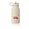 Liewood Falk 250Ml Drikkedunk, Emergency Vehicles